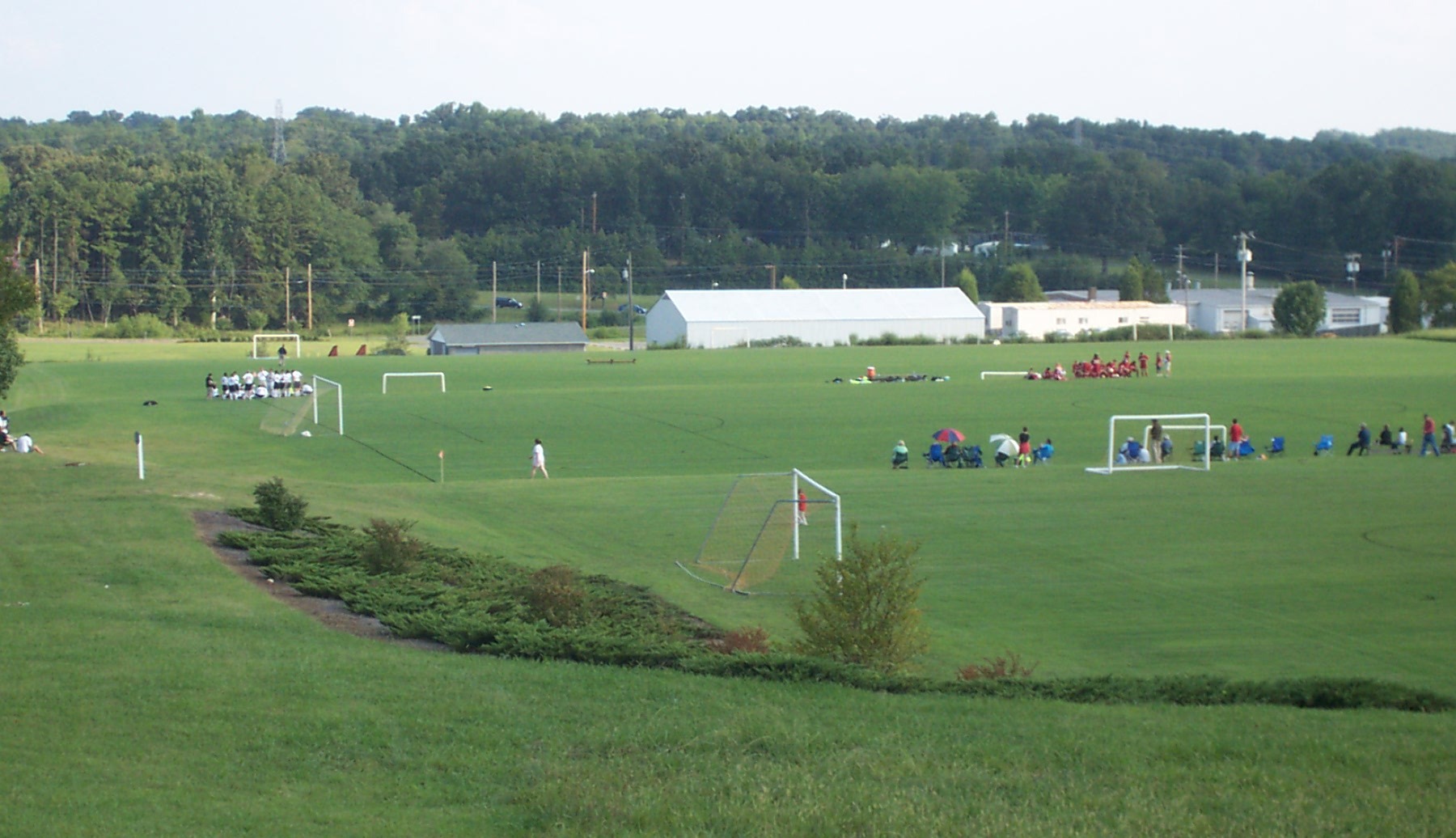 Albemarle Soccer Complex