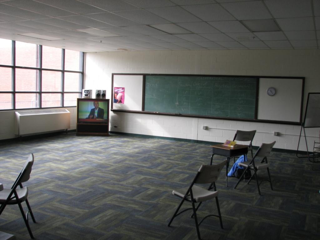 EEWC Classroom Post Renovation