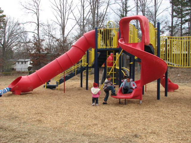 EEWC Playground