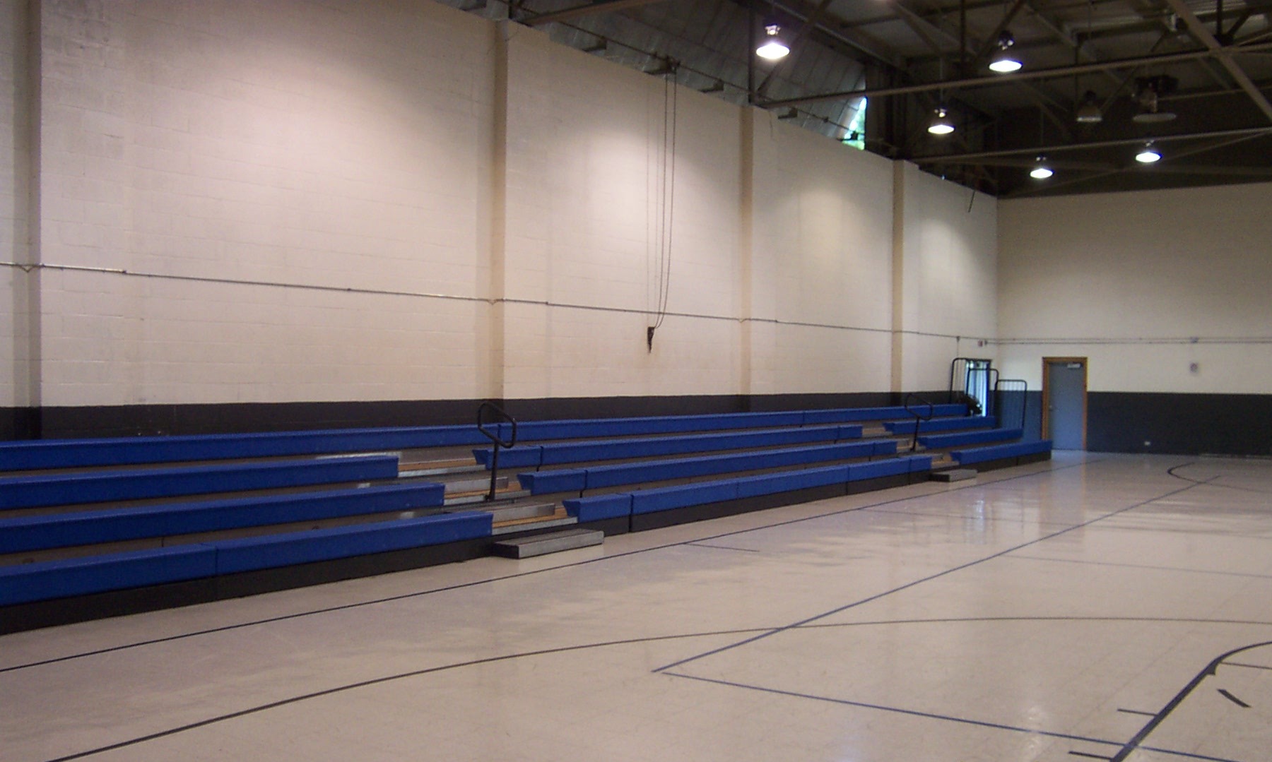 Waddell Center Gym