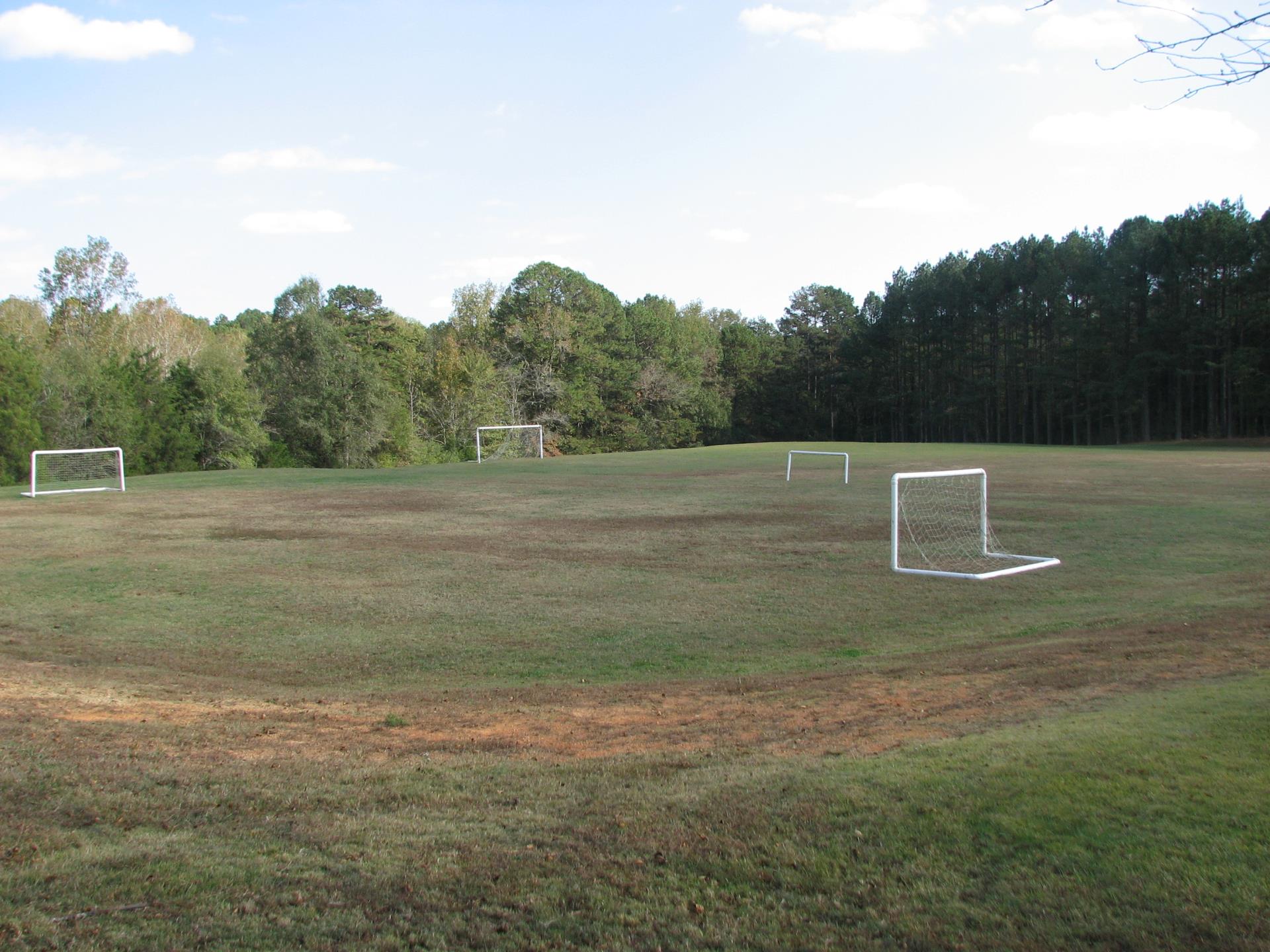 Morehead Soccer Fields