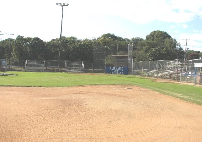 DMP Baseball Field