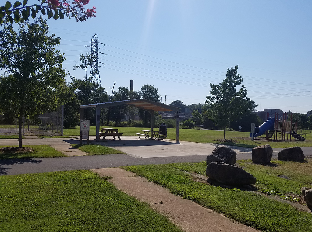 DMP - Picnic Shelter