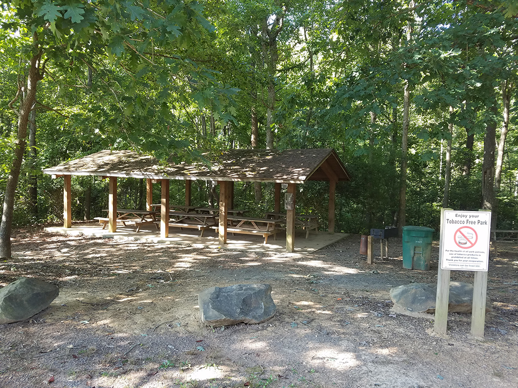 Morehead Picnic Shelter