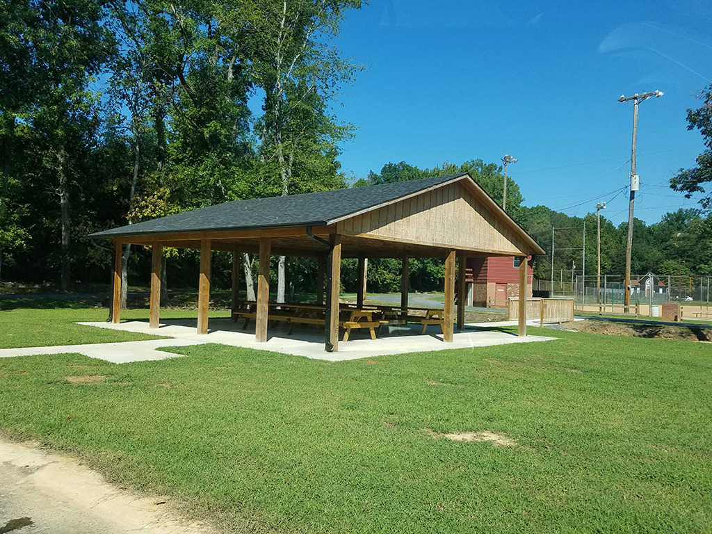 Rock Creek - Picnic Shelter