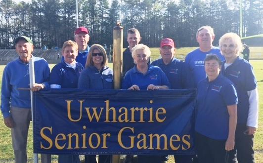 2019-04-12 Uwharrie Senior Games