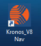 Kronos Desktop Icon