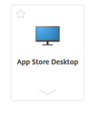 Desktop icon